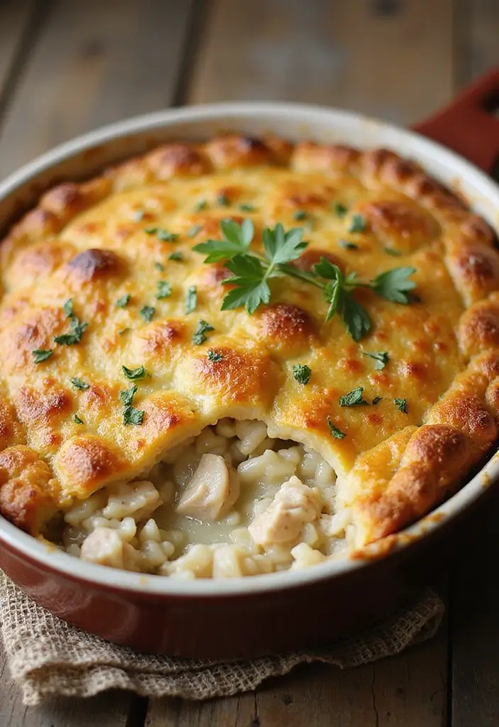 28 French Onion Chicken and Rice Bake Recipes That Are Family Favorites 3 28 French Onion Chicken and Rice Bake Recipes That Are Family Favorites - 2. Creamy French Onion Chicken and Rice Bake