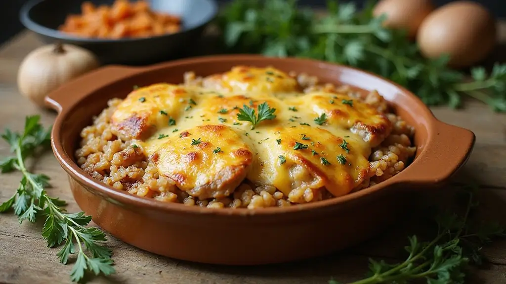 28 French Onion Chicken and Rice Bake Recipes That Are Family Favorites