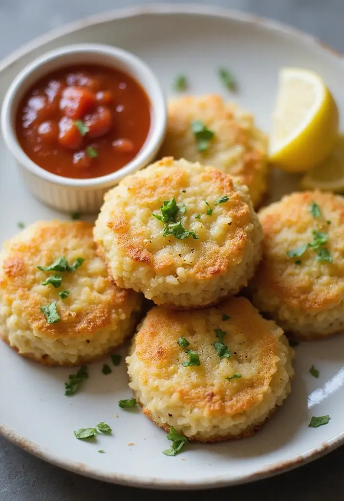 28 Lemon Garlic Chicken Bites That Are Simple & Flavorful 12 28 Lemon Garlic Chicken Bites That Are Simple & Flavorful - 11. Lemon Garlic Chicken Risotto Bites