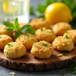 28 Lemon Garlic Chicken Bites That Are Simple & Flavorful