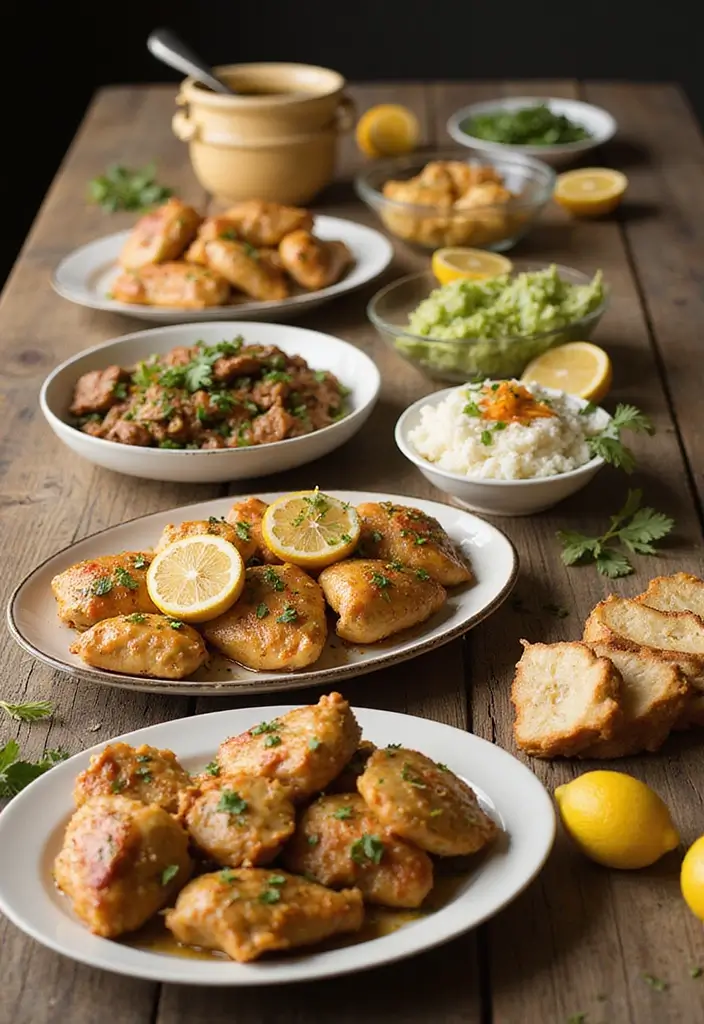 28 Lemon Garlic Chicken Bites That Are Simple & Flavorful 30 28 Lemon Garlic Chicken Bites That Are Simple & Flavorful - Conclusion