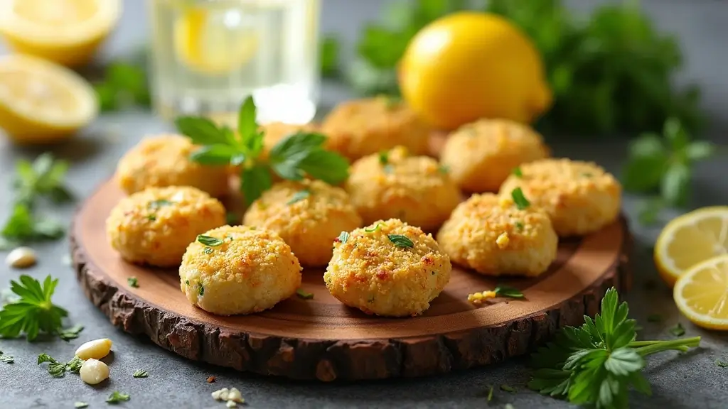 28 Lemon Garlic Chicken Bites That Are Simple & Flavorful