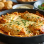28 Million Dollar Chicken Spaghetti Recipes That Are Cheesy Comfort