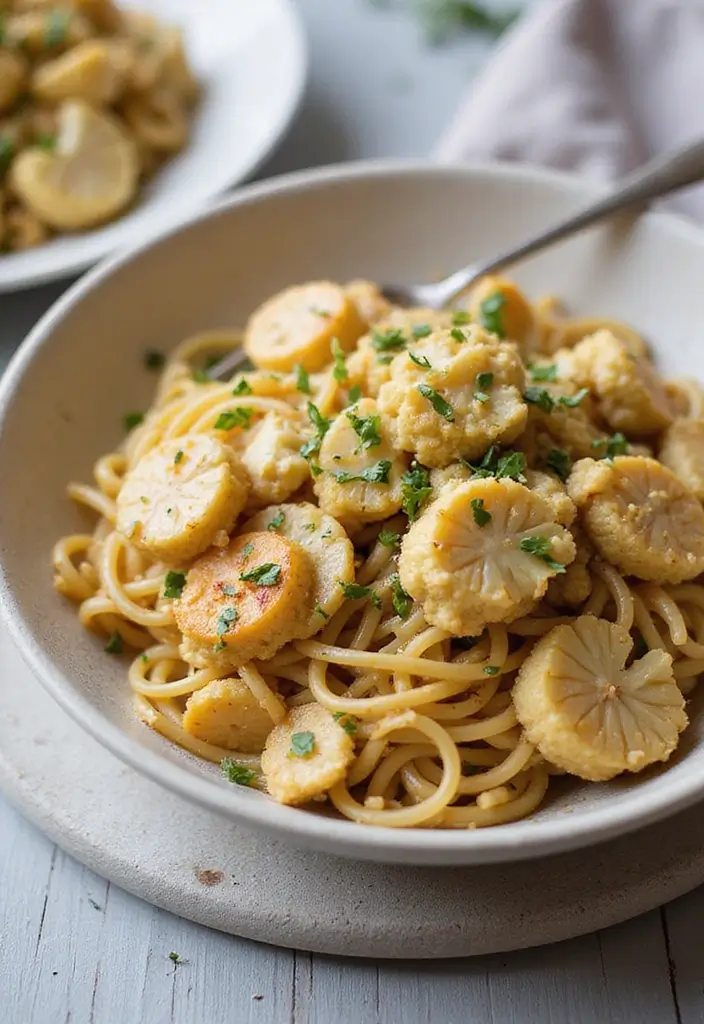 28 Million Dollar Chicken Spaghetti Recipes That Are Cheesy Comfort 19 28 Million Dollar Chicken Spaghetti Recipes That Are Cheesy Comfort - 18. Million Dollar Chicken Spaghetti with Cauliflower
