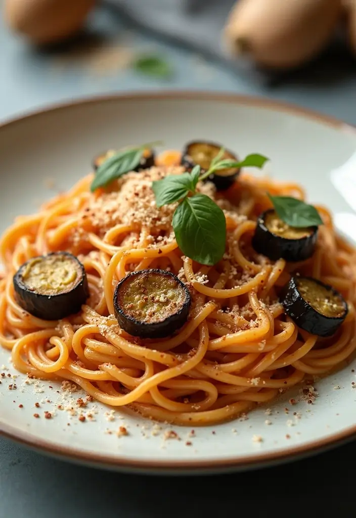 28 Million Dollar Chicken Spaghetti Recipes That Are Cheesy Comfort 25 28 Million Dollar Chicken Spaghetti Recipes That Are Cheesy Comfort - 24. Million Dollar Chicken Spaghetti with Eggplant