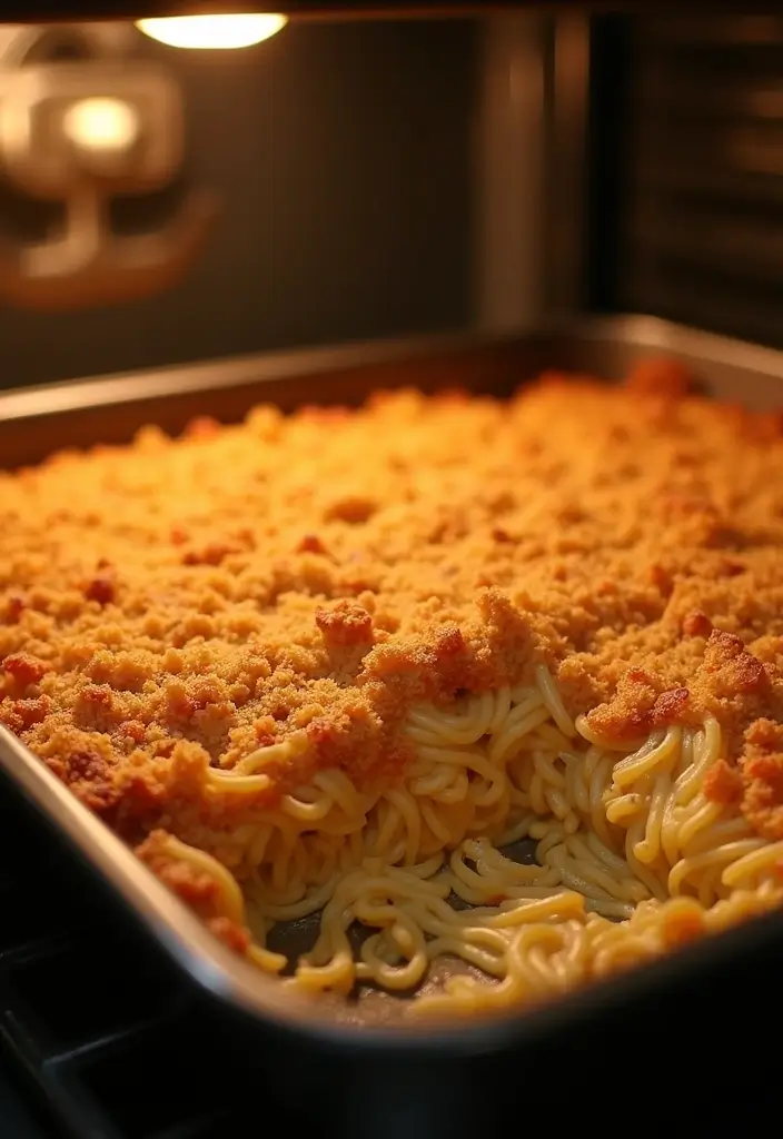 28 Million Dollar Chicken Spaghetti Recipes That Are Cheesy Comfort 4 28 Million Dollar Chicken Spaghetti Recipes That Are Cheesy Comfort - 3. Baked Cheesy Chicken Spaghetti Casserole