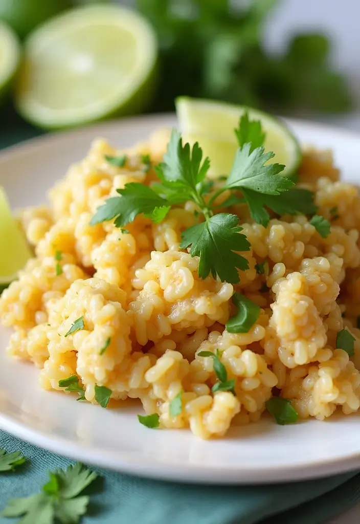 28 Minute Rice Chicken Casserole Recipes That Are Fast & Filling 22 28 Minute Rice Chicken Casserole Recipes That Are Fast & Filling - 21. Cilantro Lime Chicken Rice Casserole