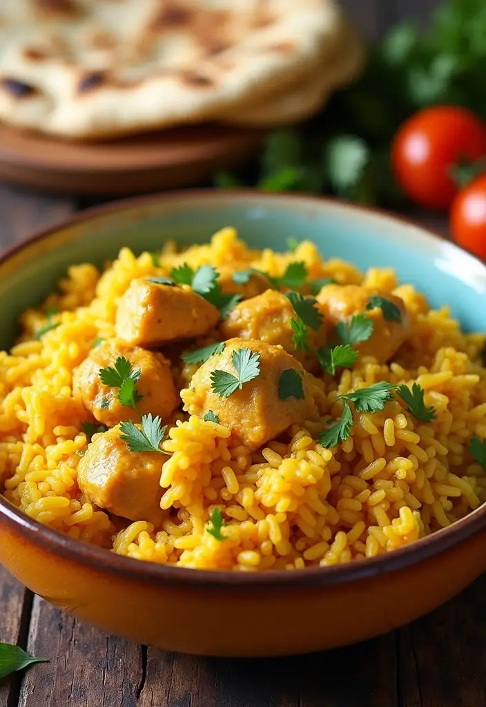 28 Minute Rice Chicken Casserole Recipes That Are Fast & Filling 28 28 Minute Rice Chicken Casserole Recipes That Are Fast & Filling - 27. Chicken Curry Rice Casserole