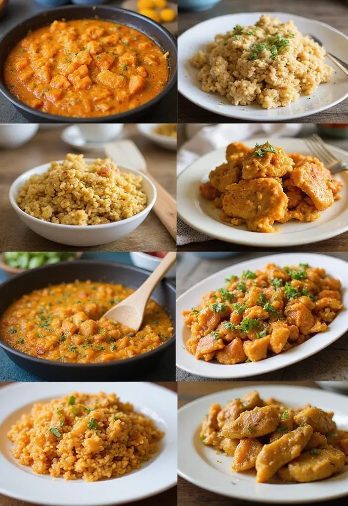 28 Minute Rice Chicken Casserole Recipes That Are Fast & Filling 30 28 Minute Rice Chicken Casserole Recipes That Are Fast & Filling - Conclusion