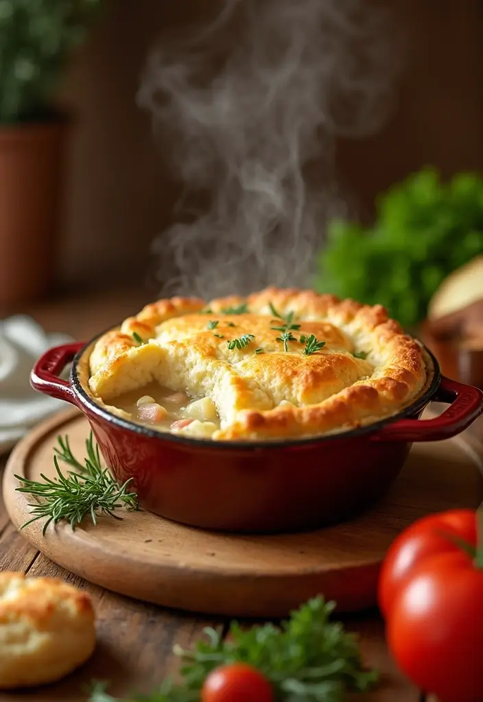28 Red Lobster Biscuit Chicken Pot Pie Recipes That Are Buttery Bliss 2 28 Red Lobster Biscuit Chicken Pot Pie Recipes That Are Buttery Bliss - 1. Classic Red Lobster Biscuit Chicken Pot Pie