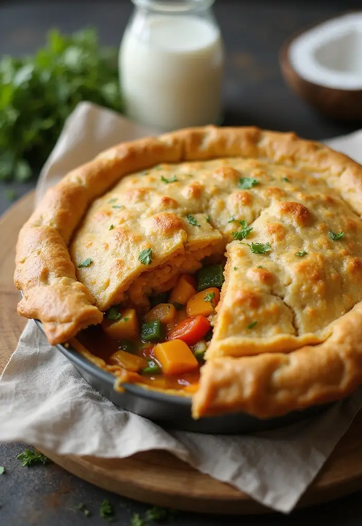 28 Red Lobster Biscuit Chicken Pot Pie Recipes That Are Buttery Bliss 12 28 Red Lobster Biscuit Chicken Pot Pie Recipes That Are Buttery Bliss - 11. Thai Curry Red Lobster Chicken Pot Pie
