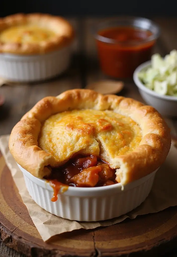 28 Red Lobster Biscuit Chicken Pot Pie Recipes That Are Buttery Bliss 13 28 Red Lobster Biscuit Chicken Pot Pie Recipes That Are Buttery Bliss - 12. BBQ Chicken Red Lobster Pot Pie
