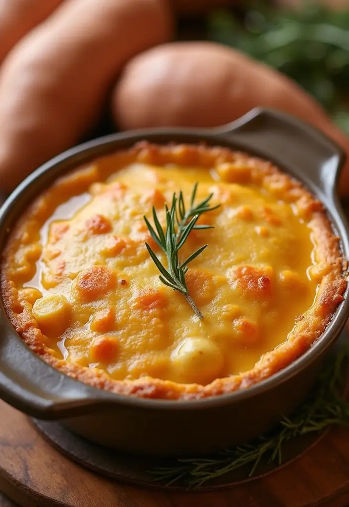 28 Red Lobster Biscuit Chicken Pot Pie Recipes That Are Buttery Bliss 14 28 Red Lobster Biscuit Chicken Pot Pie Recipes That Are Buttery Bliss - 13. Sweet Potato Red Lobster Chicken Pot Pie