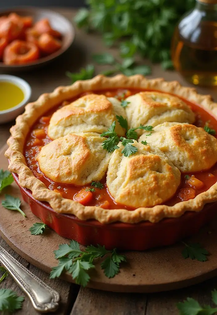 28 Red Lobster Biscuit Chicken Pot Pie Recipes That Are Buttery Bliss 17 28 Red Lobster Biscuit Chicken Pot Pie Recipes That Are Buttery Bliss - 16. Italian Red Lobster Chicken Pot Pie