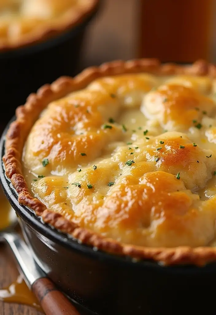 28 Red Lobster Biscuit Chicken Pot Pie Recipes That Are Buttery Bliss 18 28 Red Lobster Biscuit Chicken Pot Pie Recipes That Are Buttery Bliss - 17. Honey Garlic Red Lobster Chicken Pot Pie