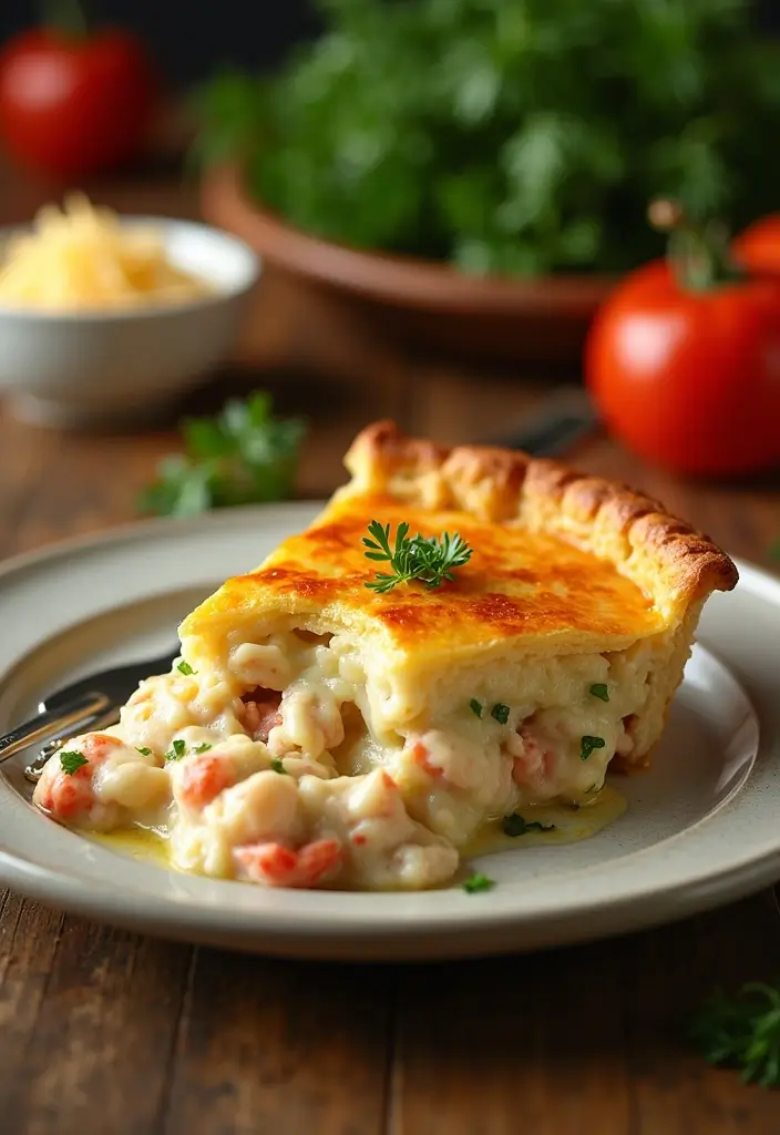 28 Red Lobster Biscuit Chicken Pot Pie Recipes That Are Buttery Bliss 3 28 Red Lobster Biscuit Chicken Pot Pie Recipes That Are Buttery Bliss - 2. Cheesy Red Lobster Chicken Pot Pie