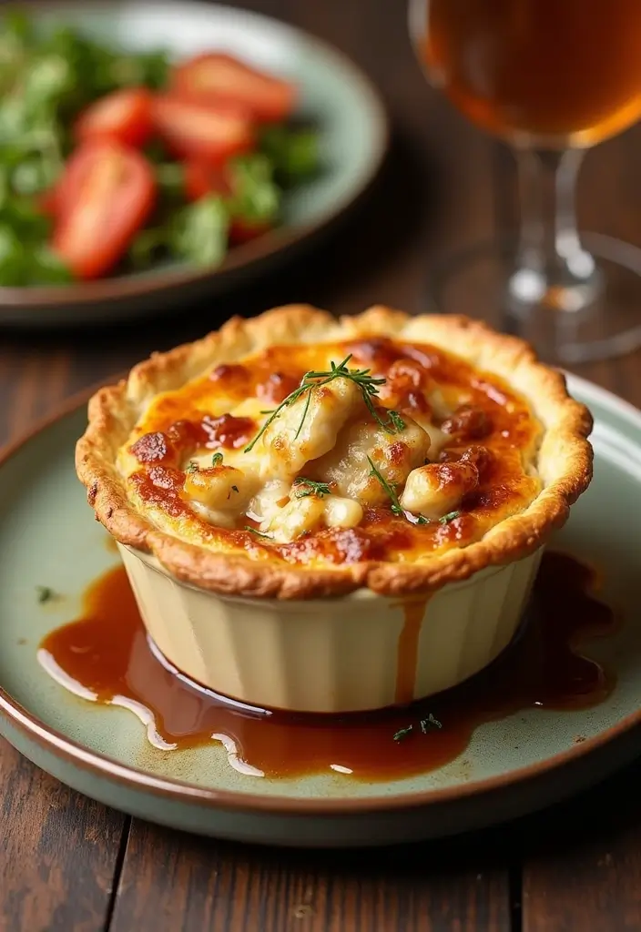 28 Red Lobster Biscuit Chicken Pot Pie Recipes That Are Buttery Bliss 24 28 Red Lobster Biscuit Chicken Pot Pie Recipes That Are Buttery Bliss - 23. Balsamic Glazed Red Lobster Chicken Pot Pie