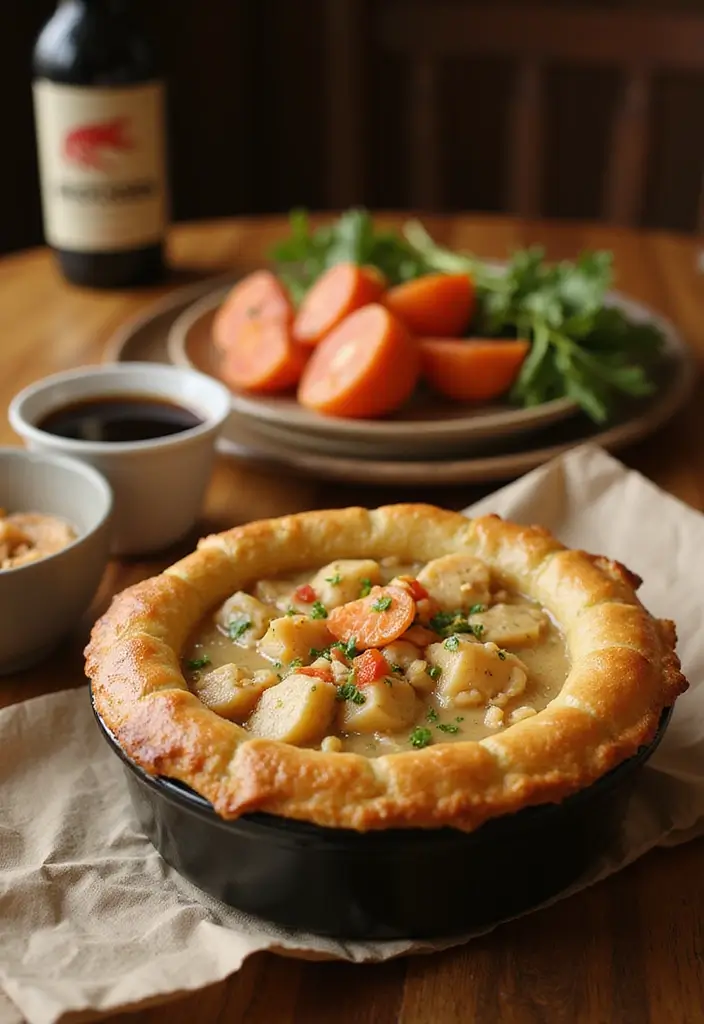 28 Red Lobster Biscuit Chicken Pot Pie Recipes That Are Buttery Bliss 25 28 Red Lobster Biscuit Chicken Pot Pie Recipes That Are Buttery Bliss - 24. Ginger Soy Red Lobster Chicken Pot Pie