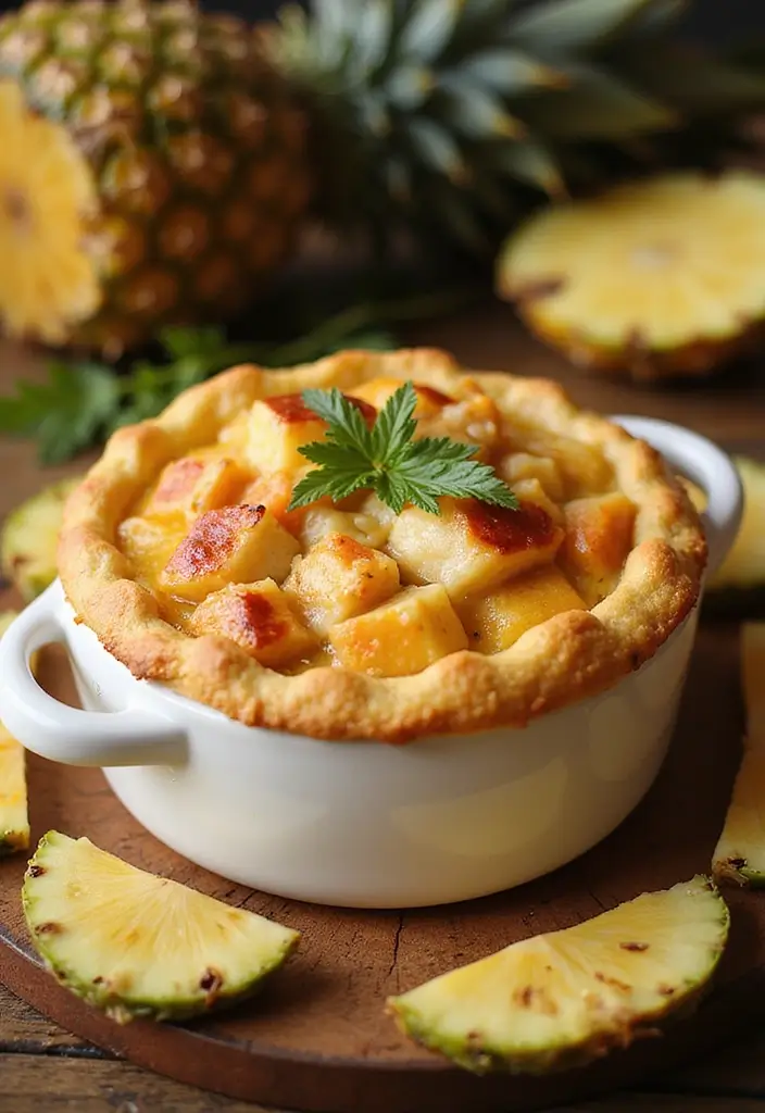 28 Red Lobster Biscuit Chicken Pot Pie Recipes That Are Buttery Bliss 28 28 Red Lobster Biscuit Chicken Pot Pie Recipes That Are Buttery Bliss - 27. Teriyaki Pineapple Red Lobster Chicken Pot Pie
