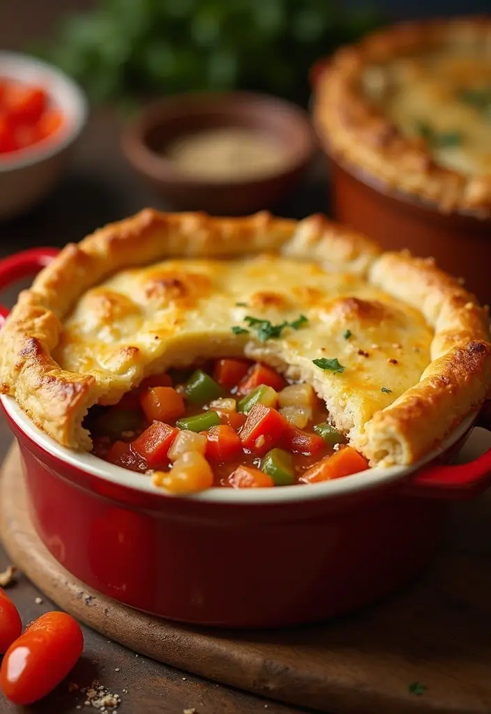 28 Red Lobster Biscuit Chicken Pot Pie Recipes That Are Buttery Bliss 4 28 Red Lobster Biscuit Chicken Pot Pie Recipes That Are Buttery Bliss - 3. Spicy Cajun Red Lobster Chicken Pot Pie