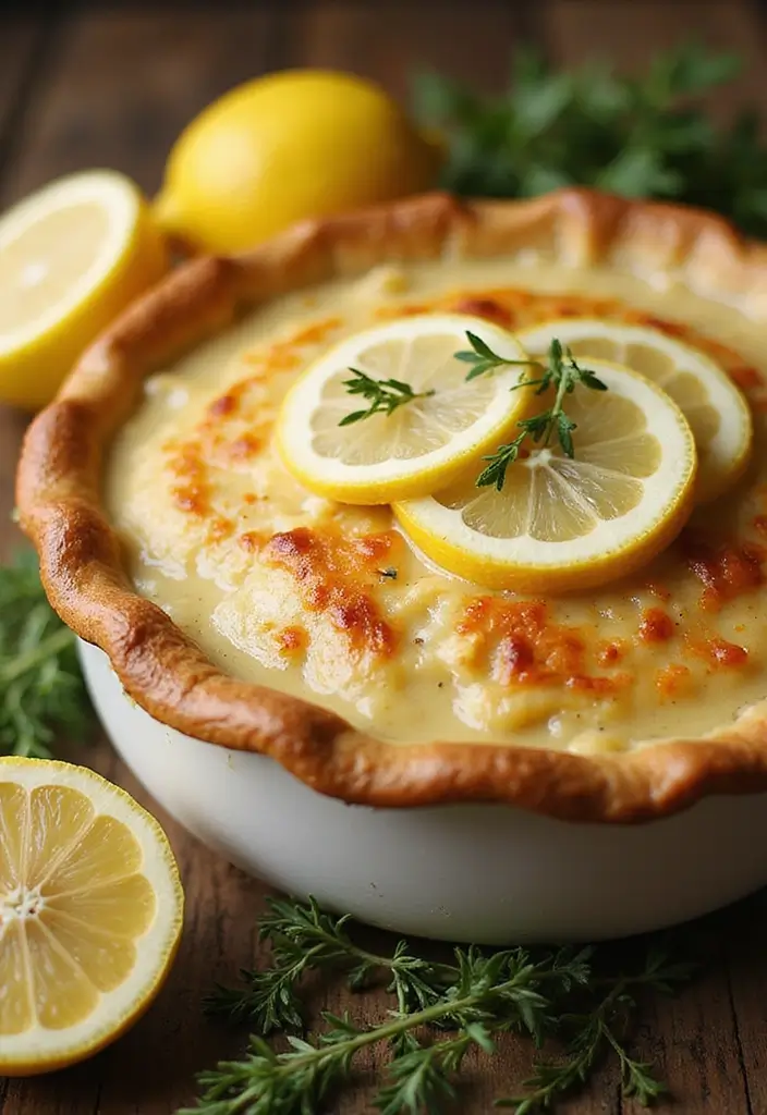 28 Red Lobster Biscuit Chicken Pot Pie Recipes That Are Buttery Bliss 7 28 Red Lobster Biscuit Chicken Pot Pie Recipes That Are Buttery Bliss - 6. Lemon Herb Red Lobster Chicken Pot Pie