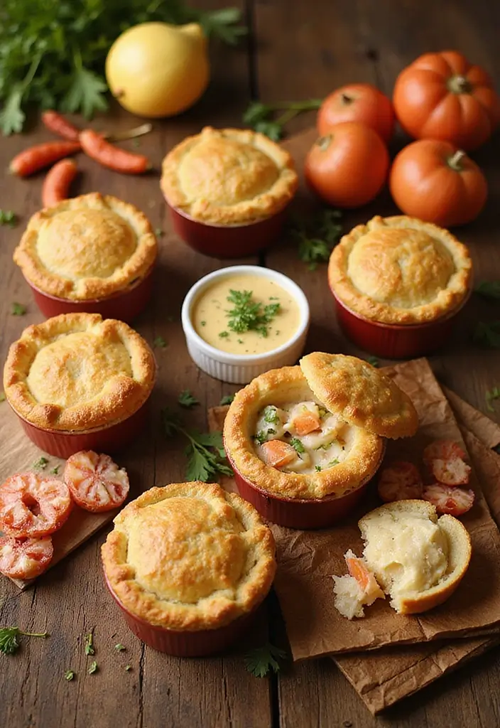 28 Red Lobster Biscuit Chicken Pot Pie Recipes That Are Buttery Bliss 30 28 Red Lobster Biscuit Chicken Pot Pie Recipes That Are Buttery Bliss - Conclusion