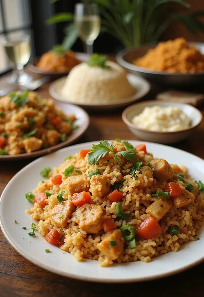 28 Rice Side Dishes for Chicken That Complete Every Meal 30 28 Rice Side Dishes for Chicken That Complete Every Meal - Conclusion