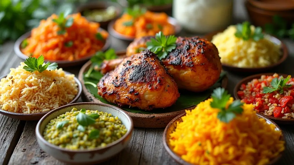 28 Rice Side Dishes for Chicken That Complete Every Meal 6 28 Rice Side Dishes for Chicken That Complete Every Meal