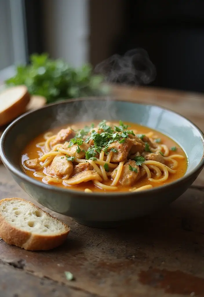 28 Rotisserie Chicken Noodle Soup Recipes That Heal & Comfort 2 28 Rotisserie Chicken Noodle Soup Recipes That Heal & Comfort - 1. Classic Rotisserie Chicken Noodle Soup