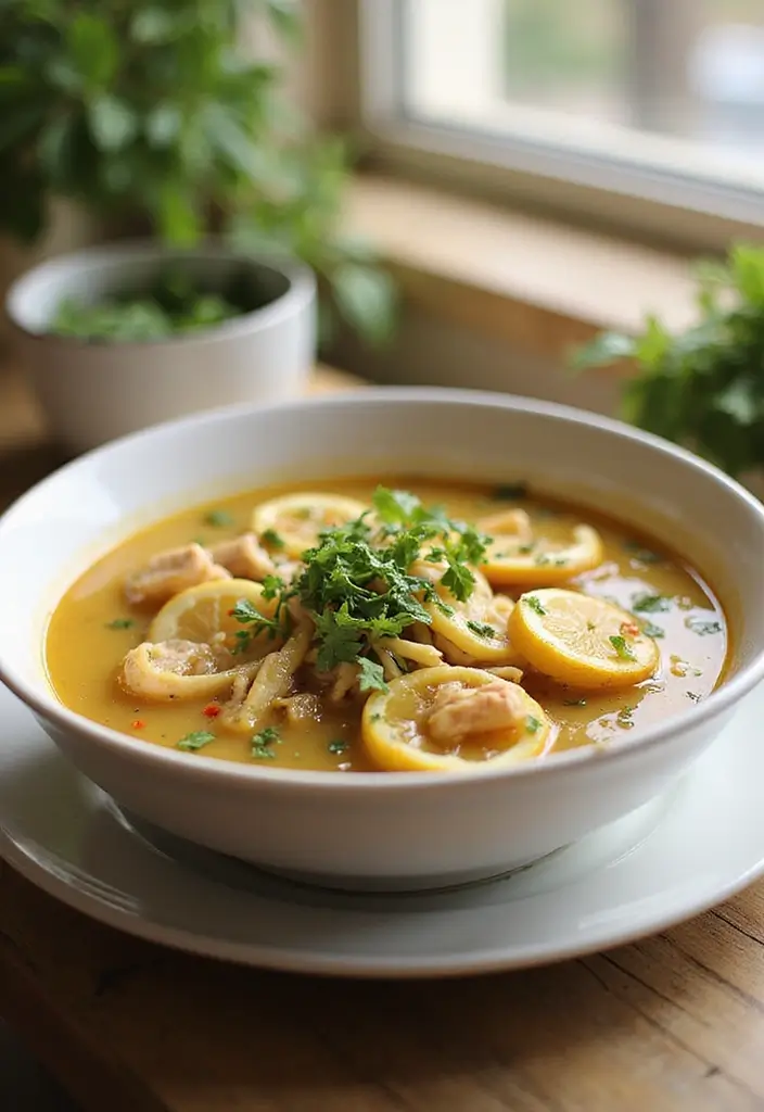 28 Rotisserie Chicken Noodle Soup Recipes That Heal & Comfort 26 28 Rotisserie Chicken Noodle Soup Recipes That Heal & Comfort - 25. Herb & Lemon Rotisserie Chicken Noodle Soup