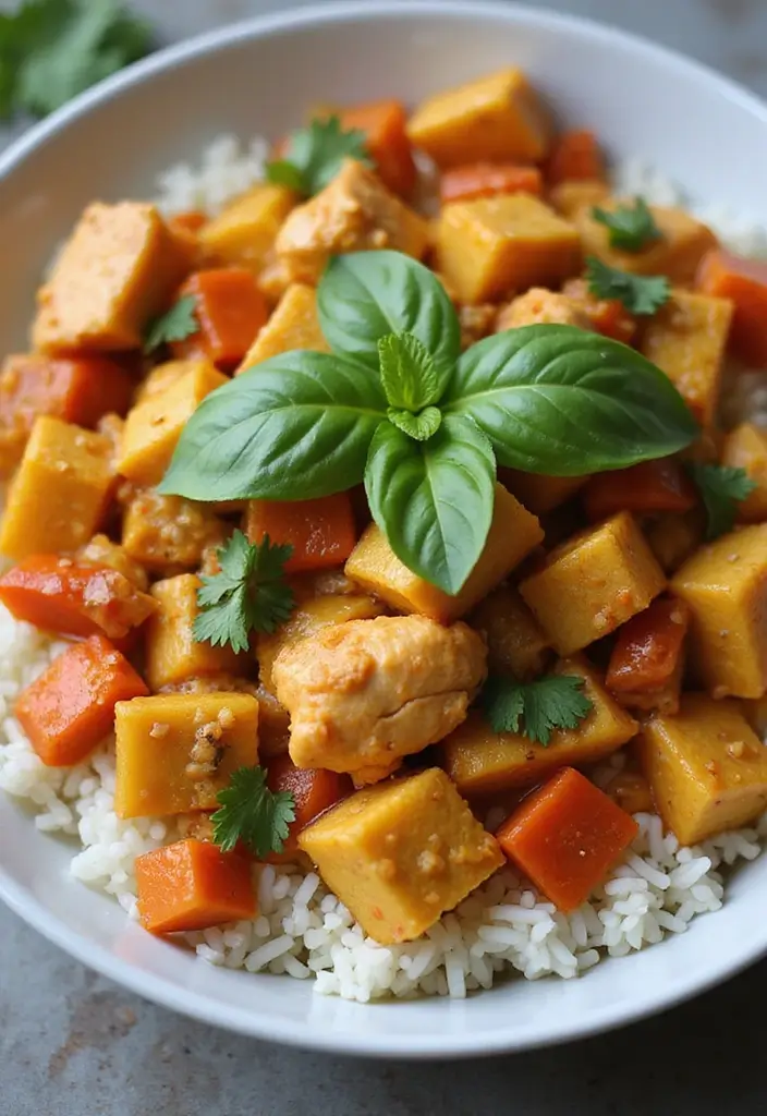 28 Rotisserie Chicken Recipes Leftover That Transform Extras 11 28 Rotisserie Chicken Recipes Leftover That Transform Extras - 10. Thai Chicken Curry