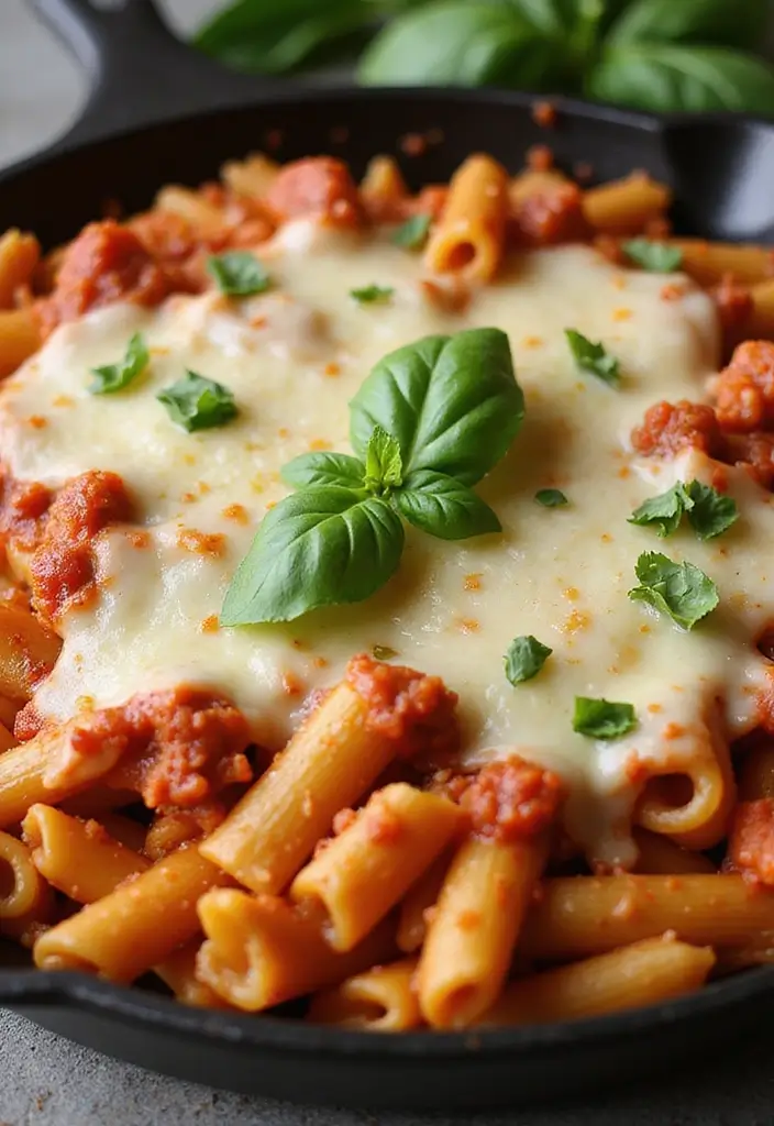 28 Rotisserie Chicken Recipes Leftover That Transform Extras 13 28 Rotisserie Chicken Recipes Leftover That Transform Extras - 12. Chicken Baked Ziti