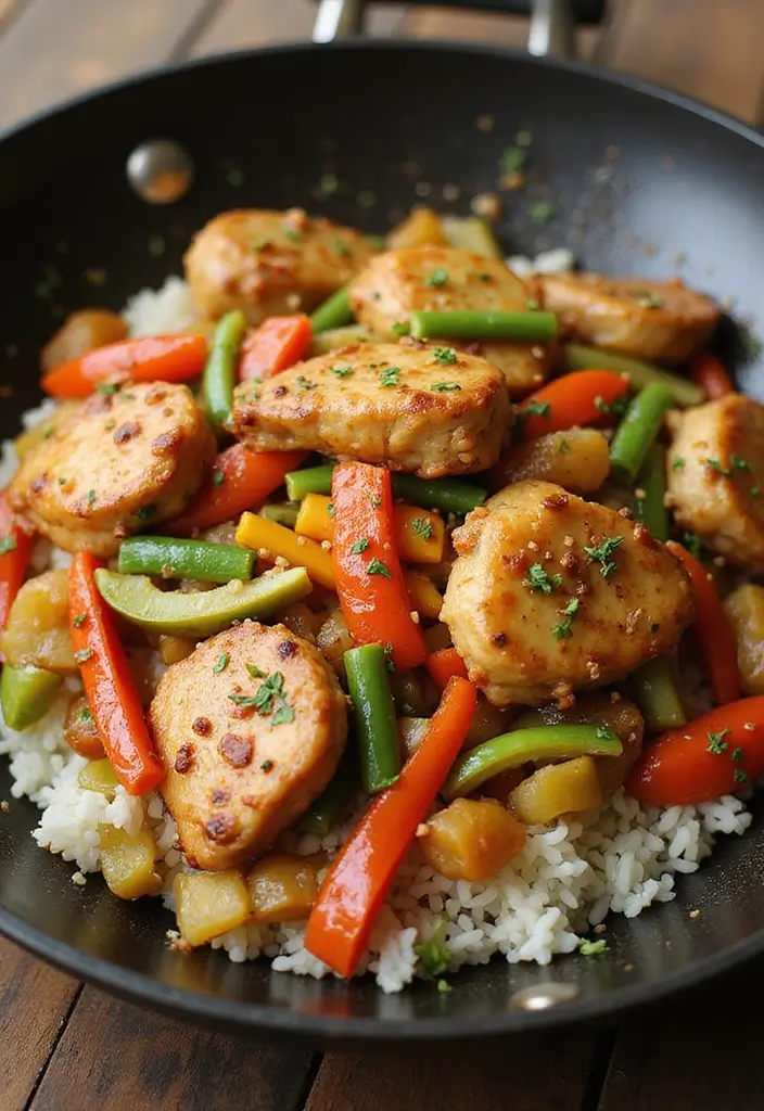 28 Rotisserie Chicken Recipes Leftover That Transform Extras 14 28 Rotisserie Chicken Recipes Leftover That Transform Extras - 13. Chicken Stir Fry
