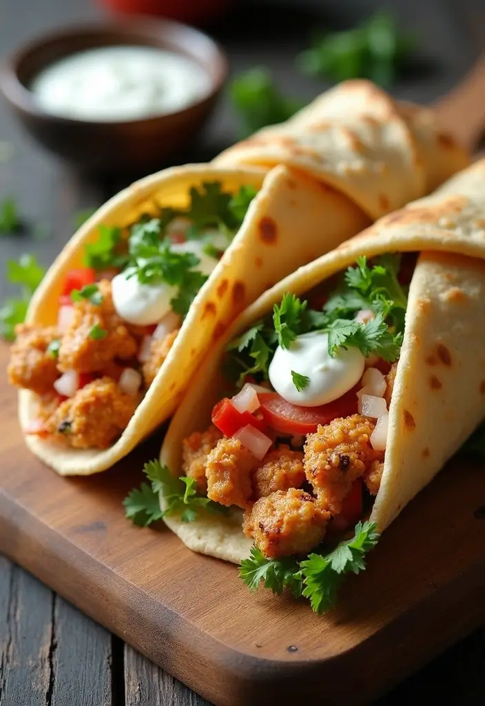 28 Rotisserie Chicken Recipes Leftover That Transform Extras 20 28 Rotisserie Chicken Recipes Leftover That Transform Extras - 19. Chicken Gyros