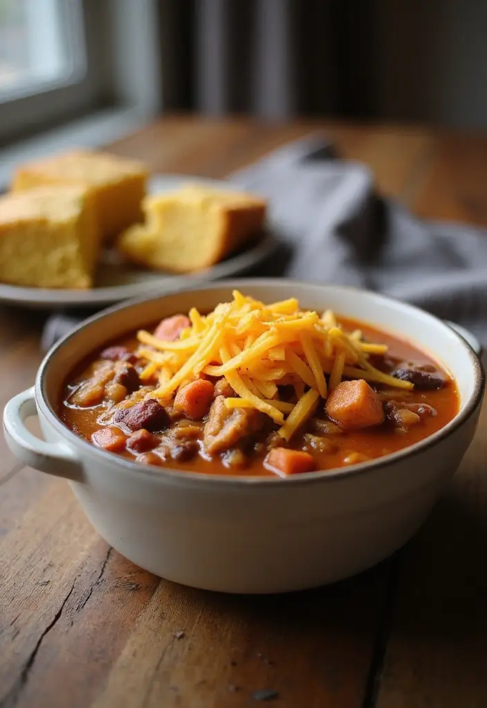 28 Rotisserie Chicken Recipes Leftover That Transform Extras 22 28 Rotisserie Chicken Recipes Leftover That Transform Extras - 21. Chicken Chili
