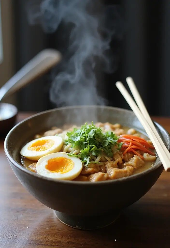 28 Rotisserie Chicken Recipes Leftover That Transform Extras 24 28 Rotisserie Chicken Recipes Leftover That Transform Extras - 23. Chicken Ramen