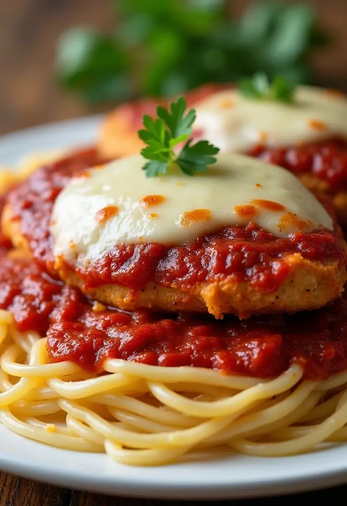 28 Rotisserie Chicken Recipes Leftover That Transform Extras 29 28 Rotisserie Chicken Recipes Leftover That Transform Extras - 28. Chicken Parmesan