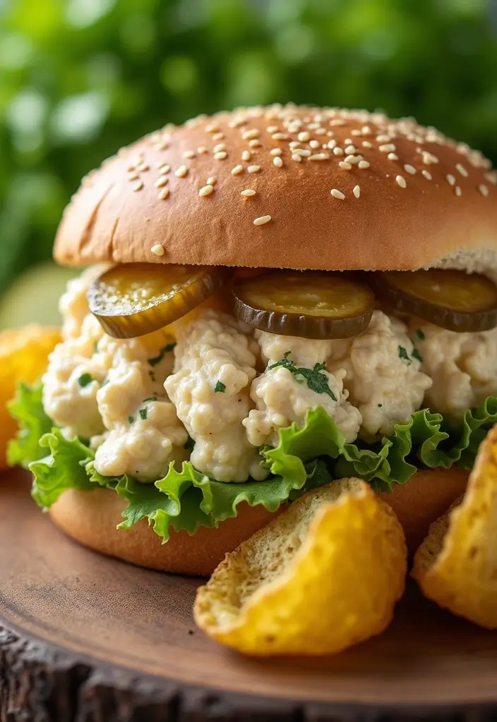 28 Rotisserie Chicken Recipes Leftover That Transform Extras 4 28 Rotisserie Chicken Recipes Leftover That Transform Extras - 3. Chicken Salad Sandwiches
