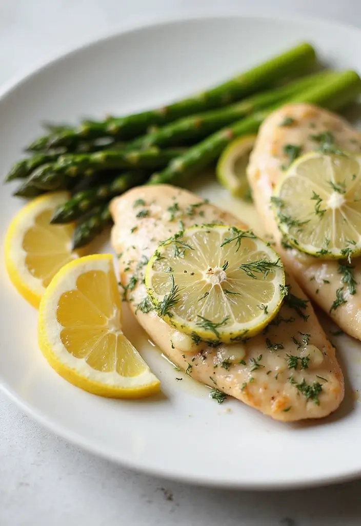 28 Ruth's Chris Stuffed Chicken Recipes That Feel Restaurant-Quality 23 28 Ruth's Chris Stuffed Chicken Recipes That Feel Restaurant-Quality - 22. Herbaceous Lemon Dill Stuffed Chicken
