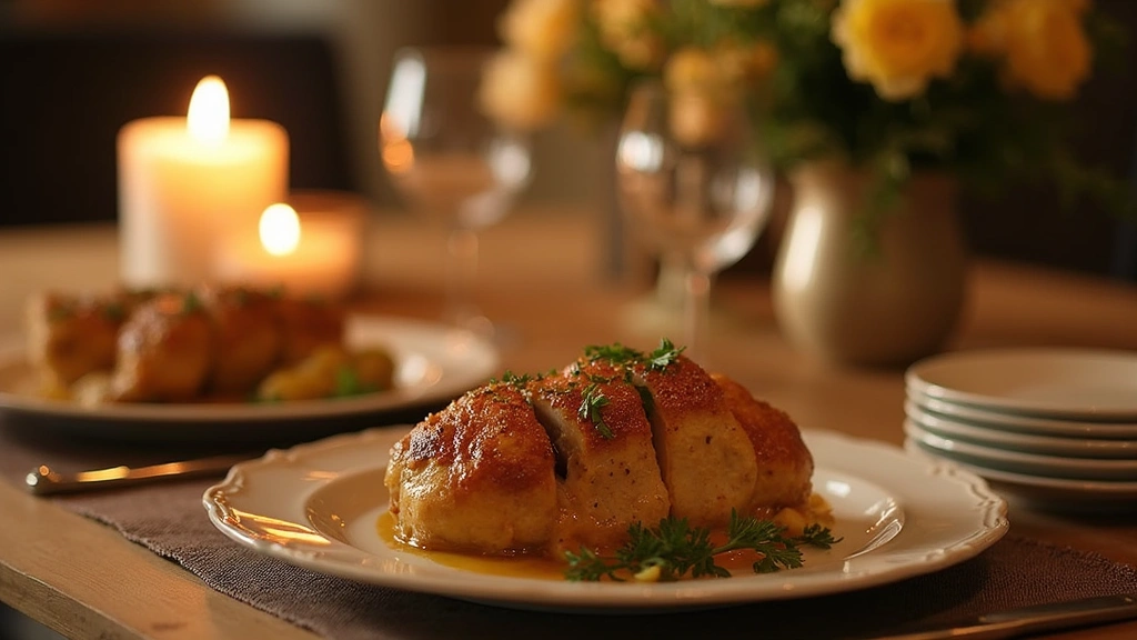 28 Ruth's Chris Stuffed Chicken Recipes That Feel Restaurant-Quality 8 28 Ruth's Chris Stuffed Chicken Recipes That Feel Restaurant-Quality