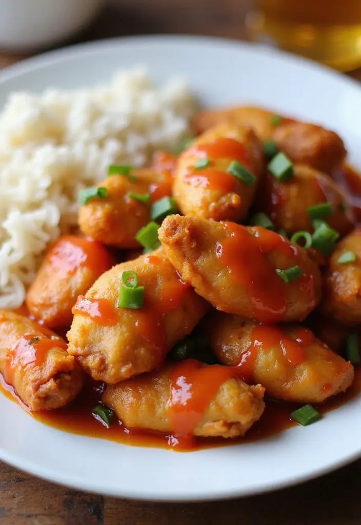 28 Zaxby's Chicken Tenders Recipe Copycats That Taste Exactly Right 16 28 Zaxby's Chicken Tenders Recipe Copycats That Taste Exactly Right - 15. Sweet and Sour Tenders