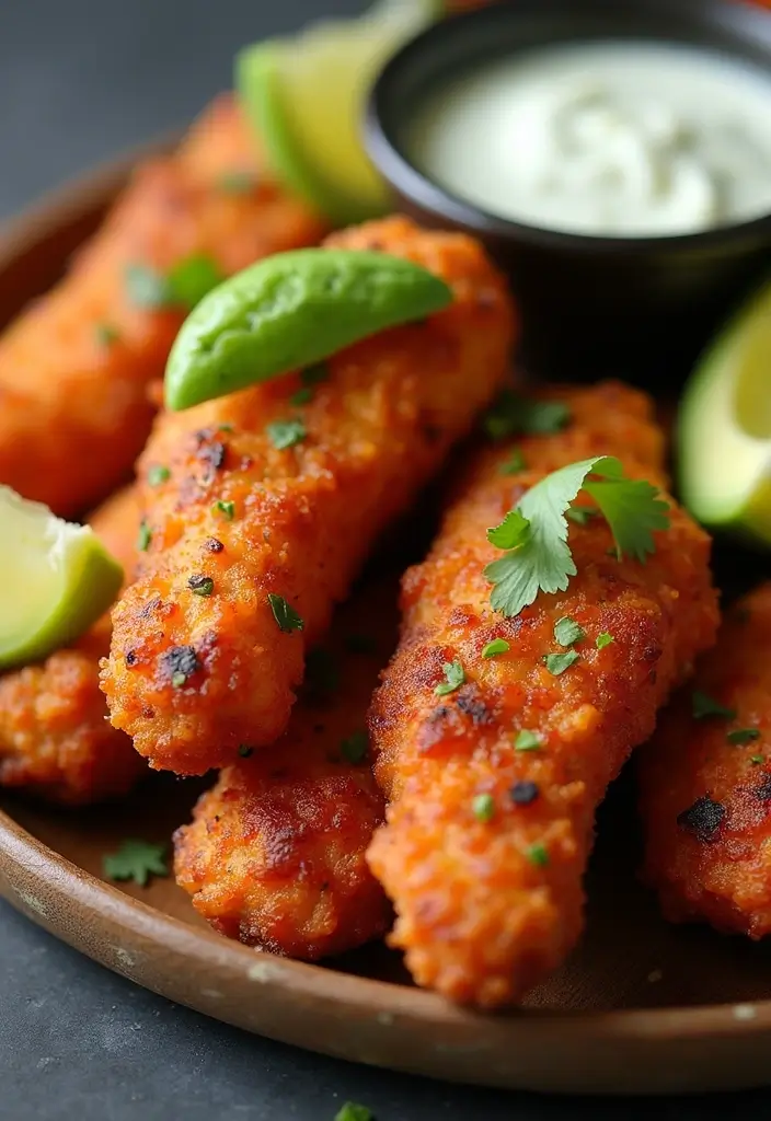 28 Zaxby's Chicken Tenders Recipe Copycats That Taste Exactly Right 17 28 Zaxby's Chicken Tenders Recipe Copycats That Taste Exactly Right - 16. Chipotle Chicken Tenders