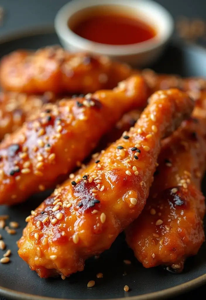 28 Zaxby's Chicken Tenders Recipe Copycats That Taste Exactly Right 18 28 Zaxby's Chicken Tenders Recipe Copycats That Taste Exactly Right - 17. Teriyaki Chicken Tenders