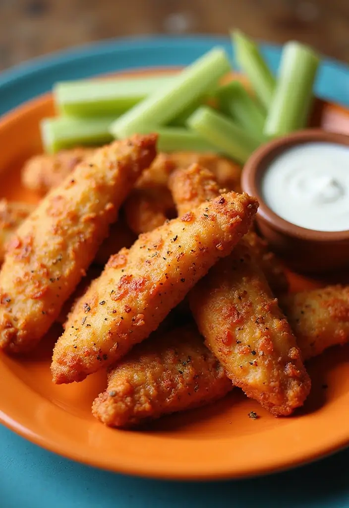 28 Zaxby's Chicken Tenders Recipe Copycats That Taste Exactly Right 3 28 Zaxby's Chicken Tenders Recipe Copycats That Taste Exactly Right - 2. Spicy Zaxby’s Style Tenders