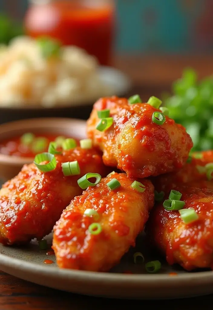 28 Zaxby's Chicken Tenders Recipe Copycats That Taste Exactly Right 22 28 Zaxby's Chicken Tenders Recipe Copycats That Taste Exactly Right - 21. Thai Sweet Chili Tenders