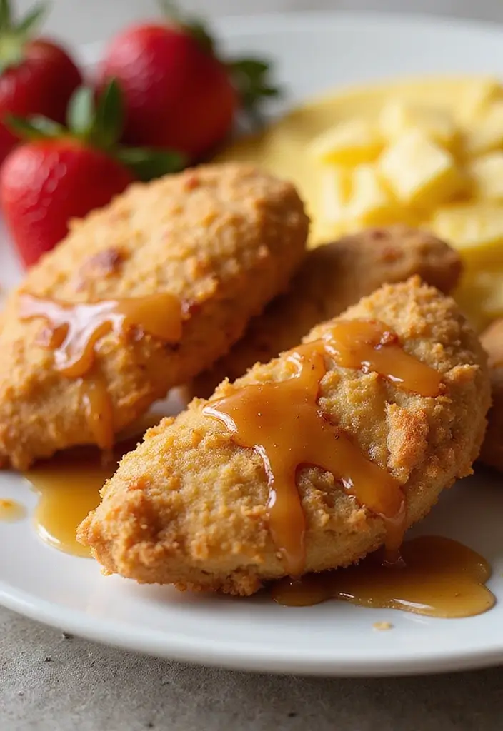 28 Zaxby's Chicken Tenders Recipe Copycats That Taste Exactly Right 23 28 Zaxby's Chicken Tenders Recipe Copycats That Taste Exactly Right - 22. Breakfast Chicken Tenders