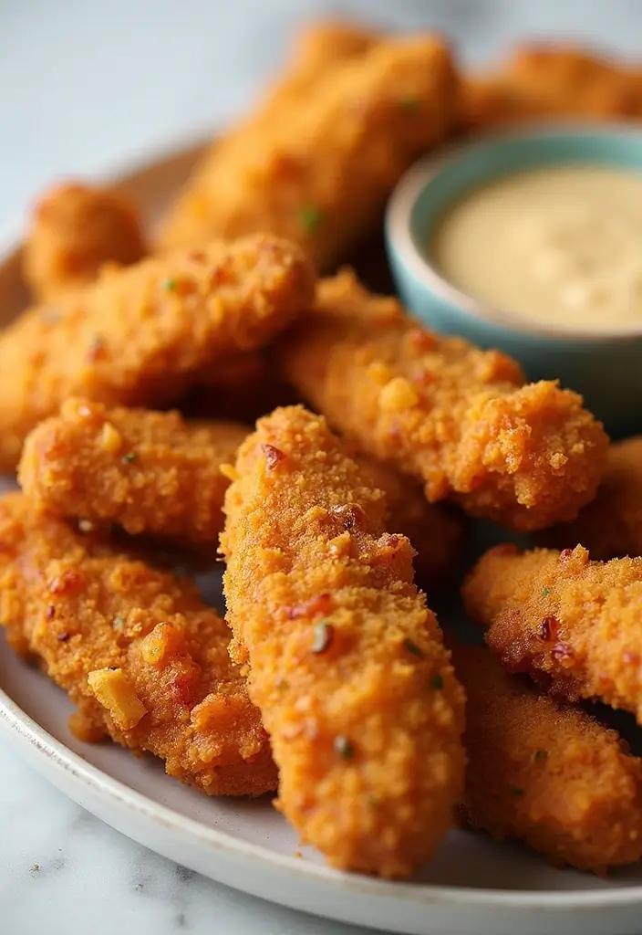 28 Zaxby's Chicken Tenders Recipe Copycats That Taste Exactly Right 25 28 Zaxby's Chicken Tenders Recipe Copycats That Taste Exactly Right - 24. Maple Mustard Tenders