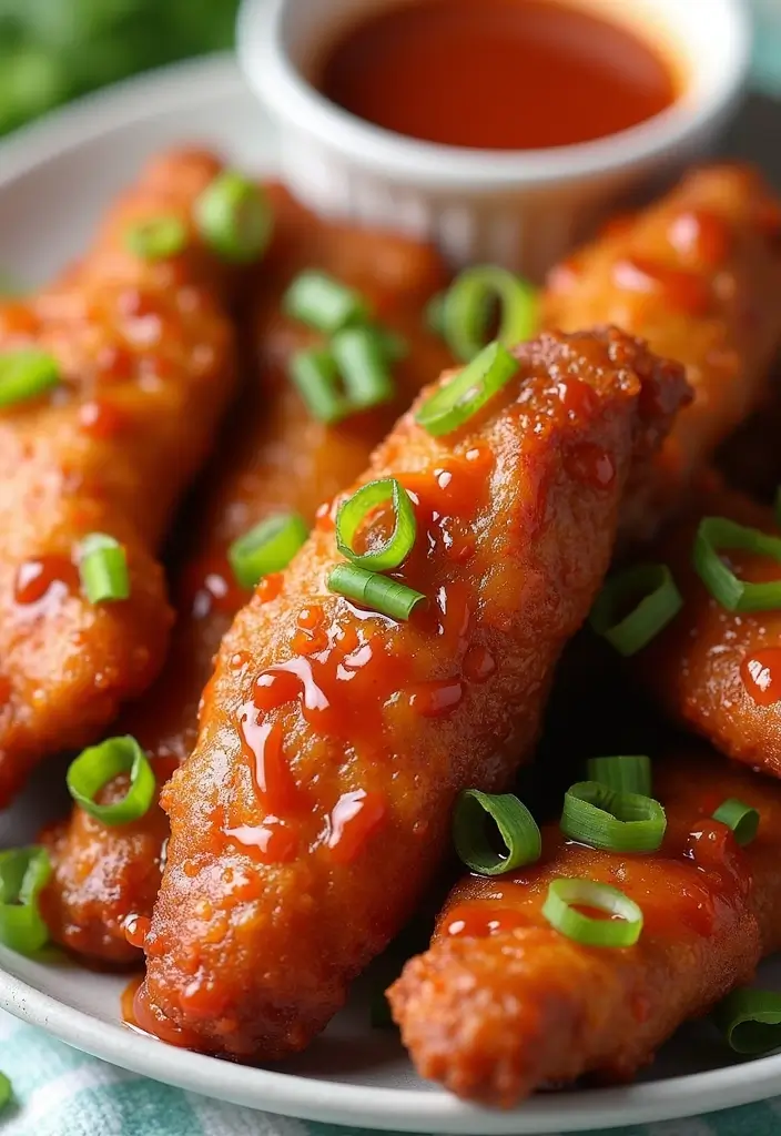 28 Zaxby's Chicken Tenders Recipe Copycats That Taste Exactly Right 26 28 Zaxby's Chicken Tenders Recipe Copycats That Taste Exactly Right - 25. Sriracha Honey Tenders