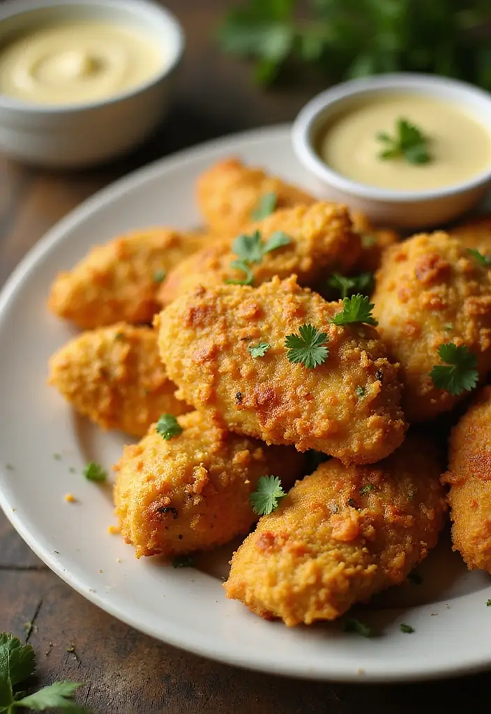 28 Zaxby's Chicken Tenders Recipe Copycats That Taste Exactly Right 27 28 Zaxby's Chicken Tenders Recipe Copycats That Taste Exactly Right - 26. Coconut Curry Tenders