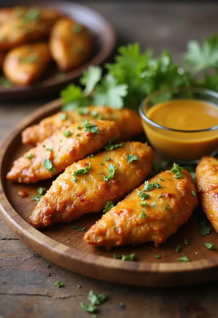 28 Zaxby's Chicken Tenders Recipe Copycats That Taste Exactly Right 4 28 Zaxby's Chicken Tenders Recipe Copycats That Taste Exactly Right - 3. Honey Mustard Glazed Tenders
